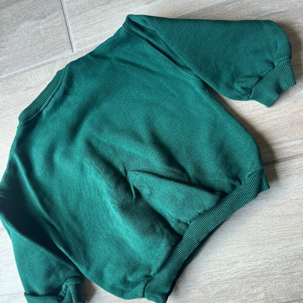 Zara "Victory Rush" Teddy Bear Graphic Sweatshirt, Size 2 years - Picture 5 of 5